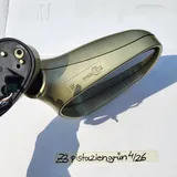 BMW Z3 Roadster  Seiten Außen Spiegel + Gehäuse Motor Glas LINKS Pistazien Grün 