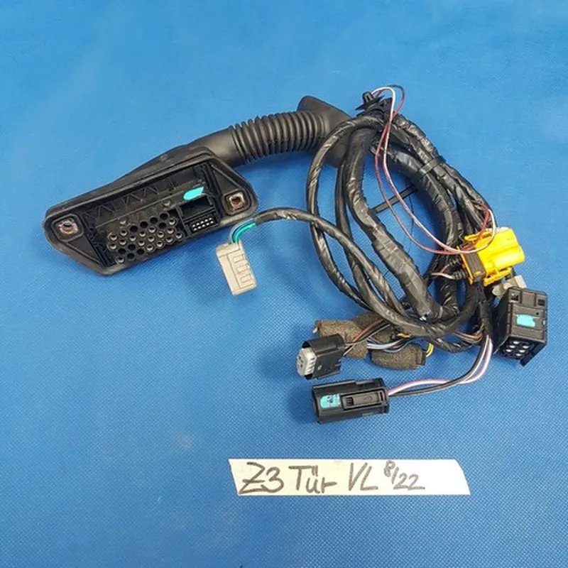original BMW Z3 Roadster Fahrer Tür Kabelbaum  Kabel Stecker LINKS