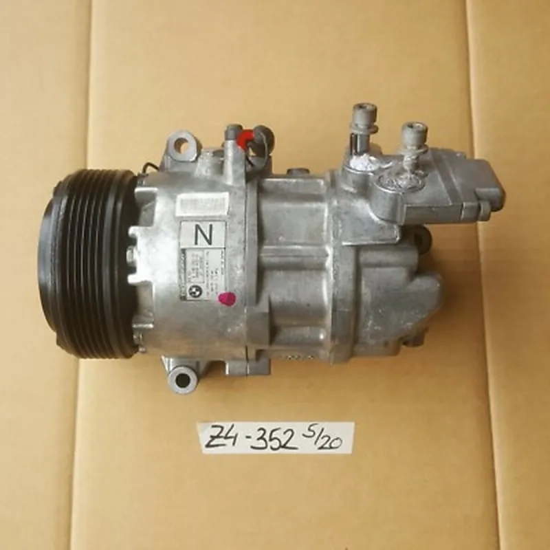 BMW Z4 E85 Klimakompressor N46 Motor Klima Kompressor Klimaanlage 9145352