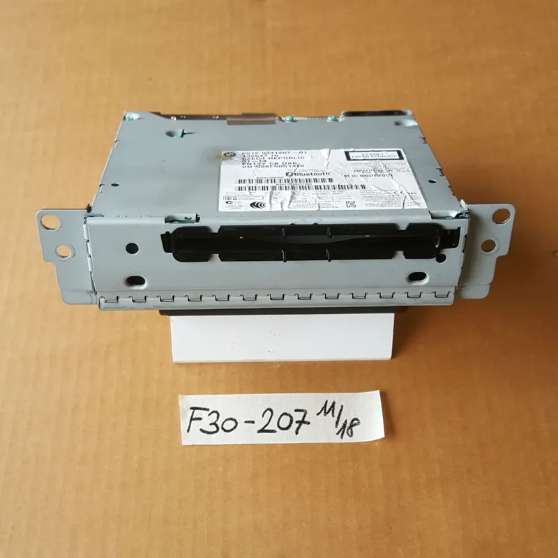 BMW F20 F21 F30 F31 F34 F32  Bluetooth Navi CD Radio BMW Professional 9331207