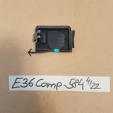 BMW E36 Abdeckung Klappe Blende Abschleppöse Deckel Stoßstange hinten 8151584