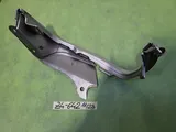 BMW Z4 E85 Rücklicht Rahmen Seitenwand Halter HINTEN RECHTS Silber Black 7025642