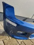 BMW Z3 M Stoßstange Träger + Verkleidung Frontschürze Topas blau  VORNE ABHOLUNG