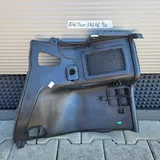 BMW E46 Touring Kofferraum Verkleidung / Gepäckraum Abdeckung LINKS 8208373