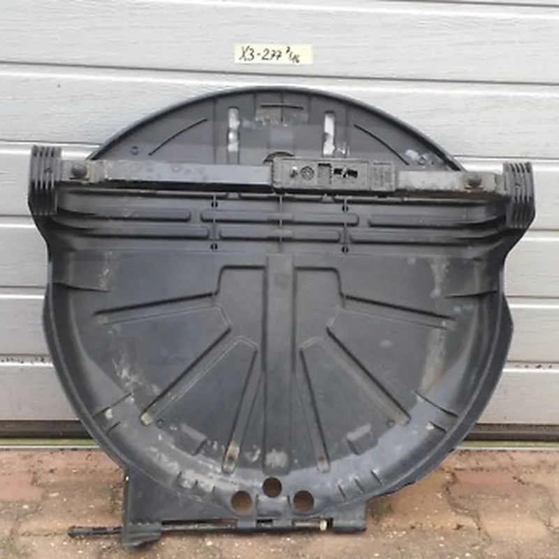 BMW X3 E83 Reserverad Halter 7053277 Notrad Schale 3400623  