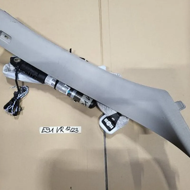 BMW E91 A-Säule Verkleidung Abdeckung für Dach-Airbag-Modul  RECHTS 6966646
