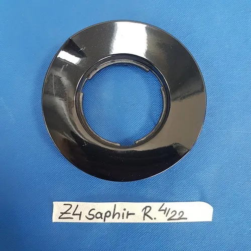 BMW Z4 E85 E86 Seiten Blinker Ring im Kotflügel VORNE RECHTS schwarz 7033066