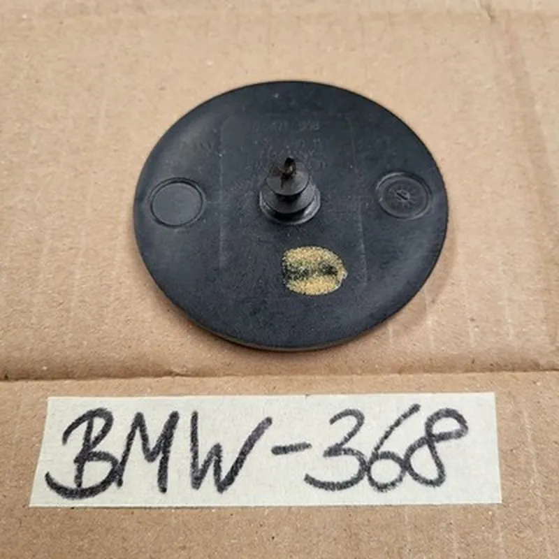 Mini + BMW E90 E91 E92 E93 E81 E87 E88 Klett Knopf Fußmatte Klettelement 9171368