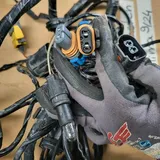 BMW Z3 Sicherungskasten Deckel Relais Sicherungen Front Kabelbaum Klima Stecker