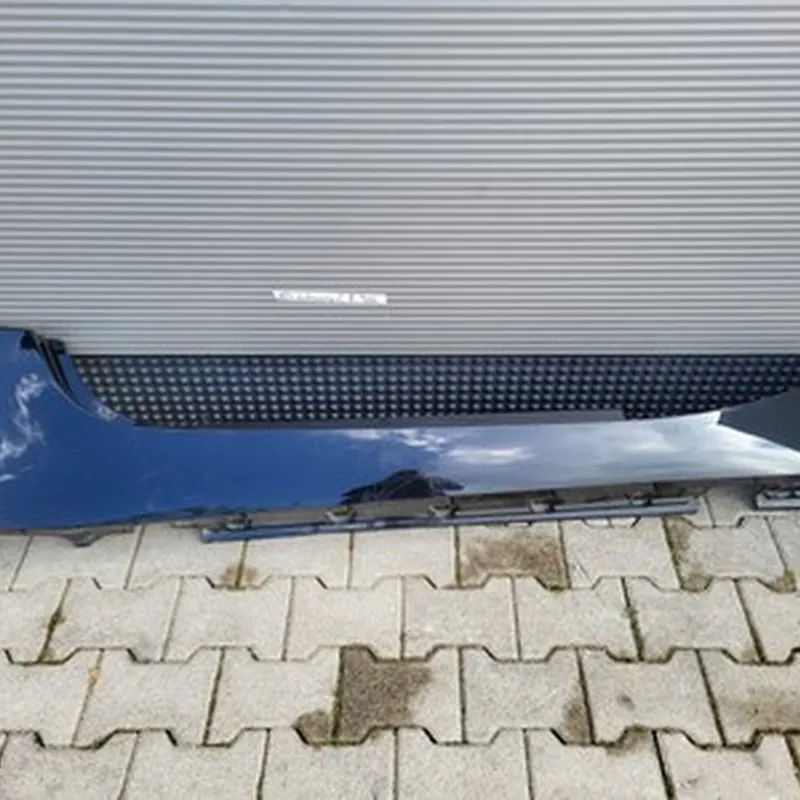 BMW Z4 E85 Seiten Schweller Leiste Verkleidung rechts ODER links Schwarz ABHOLUN