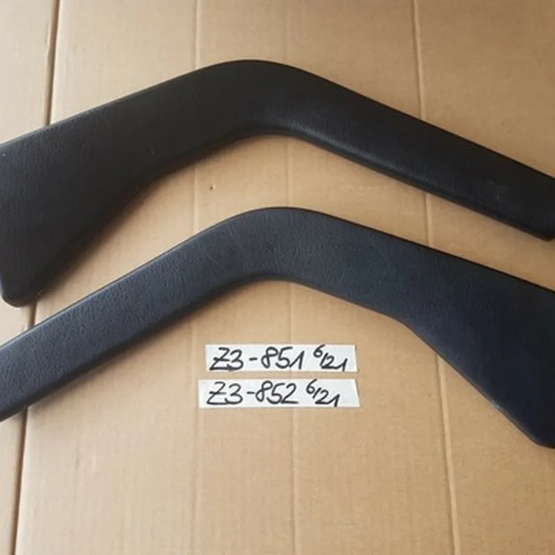 BMW Z3 Bumerang Verkleidung Mittelkonsole Blende L 8397851  +  R 8397852 schwarz