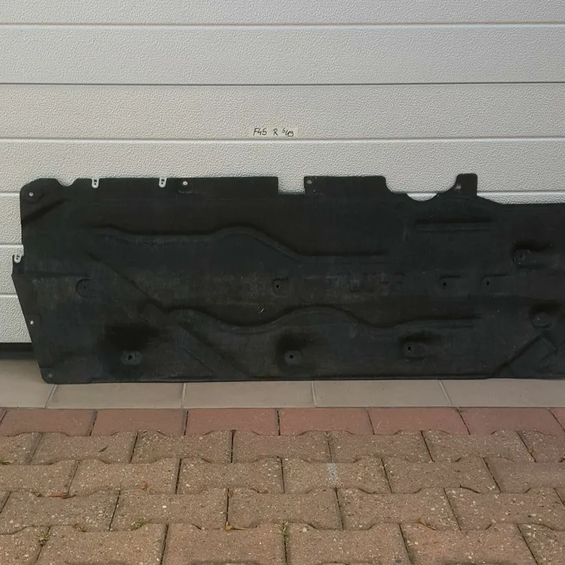 BMW F45 Unterfahrschutz Platte Unterbodenverkleidung rechts 7290804 ABHOLUNG
