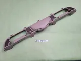 BMW E46 Cabrio Blende Abdeckung Verkleidung Hutablage HINTEN Beige 8204279