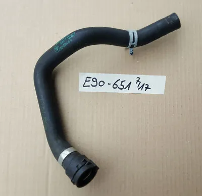 BMW E87 E90 E91 Kühlwasser Schlauch Heizkörper Motorrücklauf Leitung 9222651