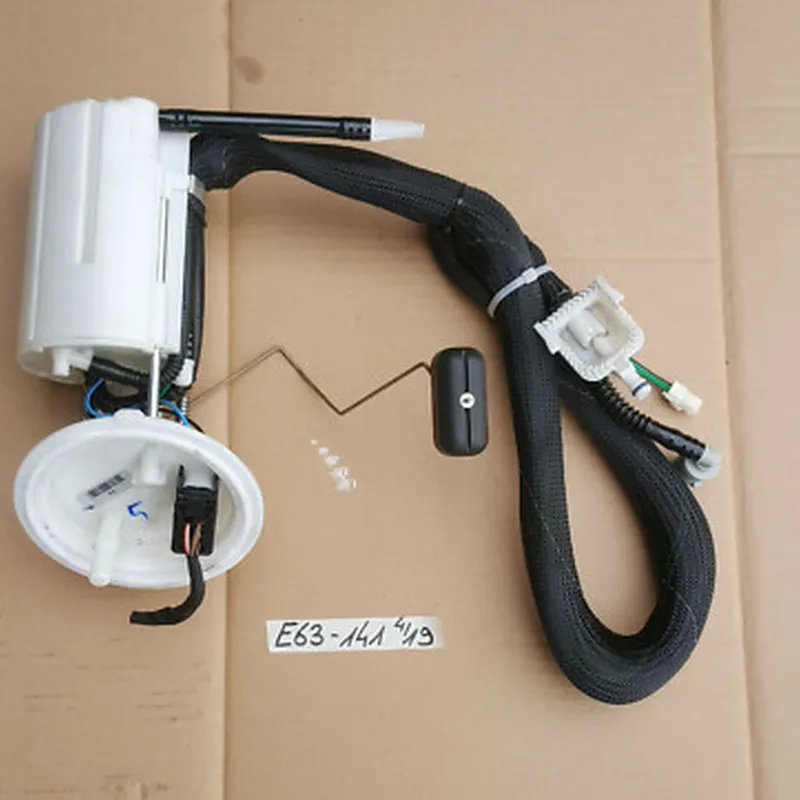 BMW 6er E63 E64 5er E60 Benzin Pumpe 7373503 Fördereinheit  Intankpumpe 6764141