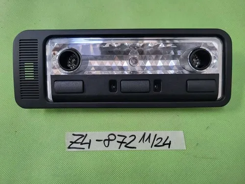 BMW Z4 E85 Innenleuchte Leselampe Innen Raum Lampe Beleuchtung schwarz 8268872