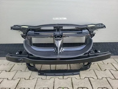 BMW 3er E90 E92 E93 Schlossträger Vorderwand Front Blech Träger Maske ABHOLUNG