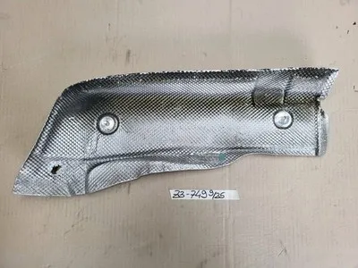BMW Z3 Hitzeblech Wärmeisolierung Wärmeschutzblech 8398749