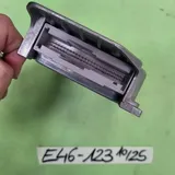 BMW E46 Airbag Modul  Aufprall Sensor / Airbag Steuergerät 6912123