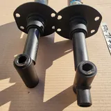 Pralldämpfer BMW Z3 Roadster Stoßstangen Aufprall Dämfer VORNE rechts + links