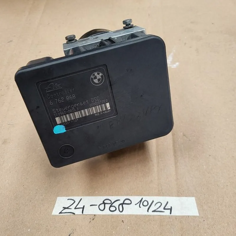 BMW Z4 E85 E86 ABS Block 6762868  ESP DSC Hydraulikblock Steuergerät 