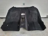original BMW Z3 Roadster Coupe Fußraum Teppich Boden Verkleidung HINTEN