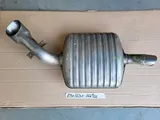 BMW E90 E91 Auspuff M47 Motor Endtopf Nachschalldämpfer Endschalldämpfer 7795777