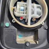 BMW E36 Cabrio Coupe Außen Seiten Spiegel Schwarz + Motor OHNE Spiegelglas