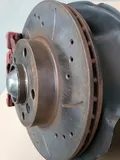 BMW E46 Z4 E85  Radlager Bremsscheibe Brems Sattel + Beläge vorne rechts + links