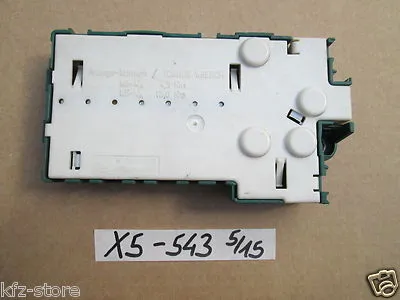 BMW X5 E53 Sicherungskasten Sicherungs Box  Sicherungsgehäuse 8-fach 8387543