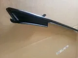 BMW E93 Cabrio Leiste Seiten Scheibe aussen HINTEN LINKS 7119097 Shadow Line