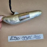 BMW E90 E91 Seiten Blinker Kotflügel VORNE LINKS Zusatzblinkleuchte 6932998