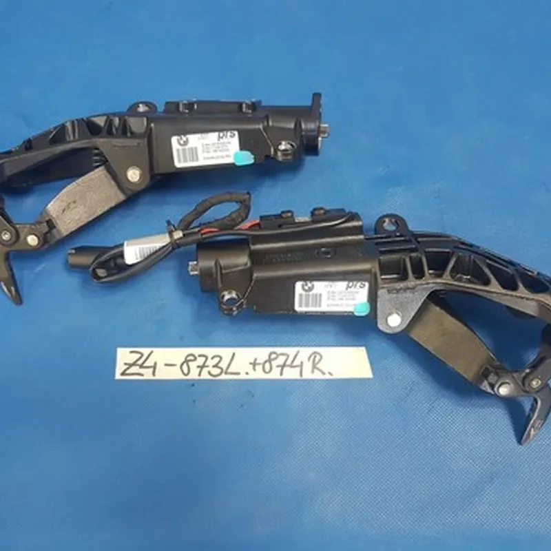 BMW Z4 E85 Roadster Verdeck Verschluss Haken Verriegelung Schloss rechts links