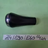BMW E90 E91 E92 E93 E60 E61 Z4 E85 Schaltknauf Leder 6 Gang Schalthebel Manuell