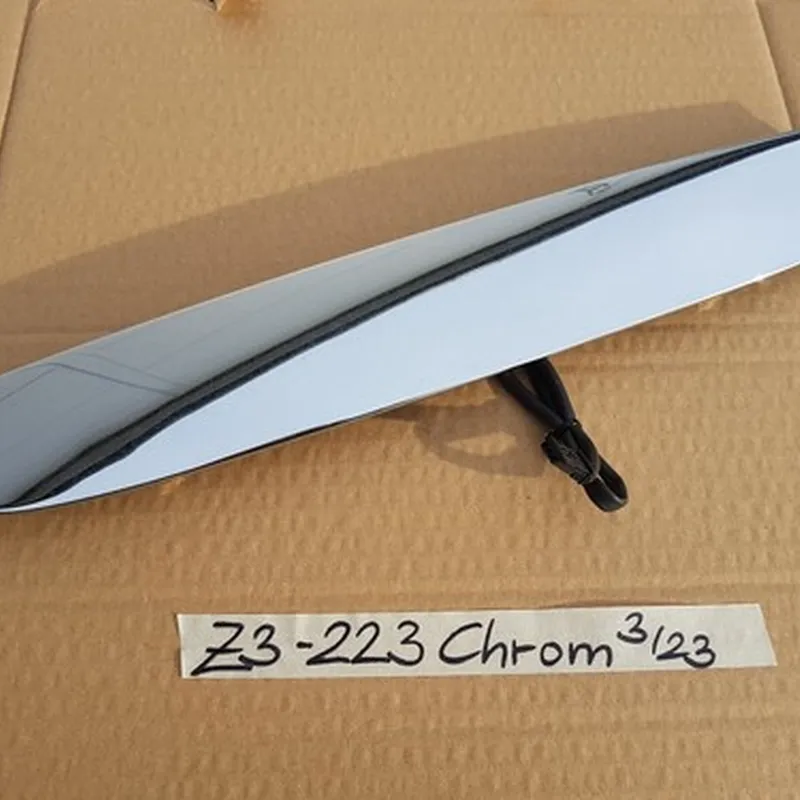 BMW Z3 Roadster Facelift Drittes Bremslicht 8410754 mit Abdeckung Chrom Blende