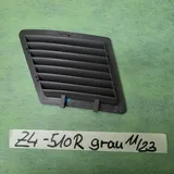 BMW Z4 E85 Verkleidung Gitter hinten rechts 7036510 grau