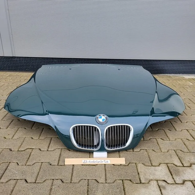 Motorhaube BMW Z3 Roadster Coupe Frontklappe Haube Blau ODER grün ABHOLUNG !!
