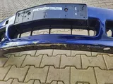 BMW Z3 Stoßstange + Träger Frontschürze blau Verkleidung VORNE Macken ABHOLUNG