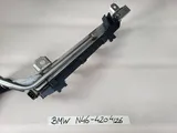 BMW Z4 E85 E90 E91 E87 X1 X3 Einspritz Leiste 7530420 Rohr + Ventile 150 PS N46 