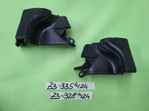 BMW Z3 Roadster Abdichtung Verdeck Dichtung Gummi rechts 8397928 links 8407335