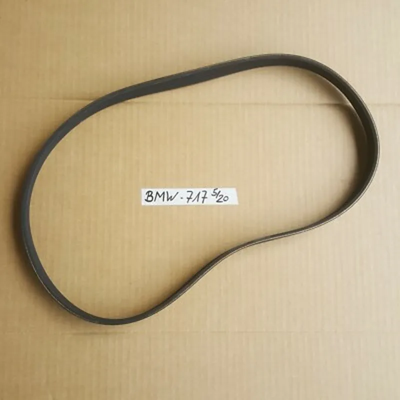 BMW E31  E32  E38 Keilrippenriemen 1736717 Keilriemen  Zahnriemen NEU!!!