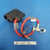 BMW Z4 E85 E86 Sprengkapsel mit Pluskabel Leitung Batterie Kabel Plus 6953424