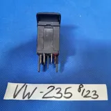 VW  Golf II Jetta 2 Warnblinklichtschalter Schalter für Warnblinker 191953235