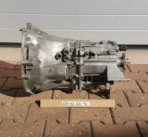 BMW E46 E36 + Z3  Getrag Schalt Getriebe 4 Zylinder  AJU  ca. 101000 Km ABHOLUNG