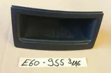 BMW E61 E60 Ablageschale Ablage Fach 7059955 Verkleidung Mittelkonsole HINTEN