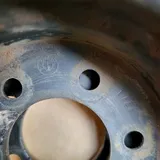 BMW E36 E34  Riemenscheibe 1727375 Kurbelwelle Servo Klima M40 Motor