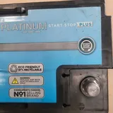 BMW E82 E88 E90 E91 E92 E93 F30 F31 AGM Batterie Start Stop 95 Ah ABHOLUNG