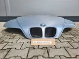 Motorhaube BMW Z3 Roadster  Frontklappe Haube Titan Silber Metallic ABHOLUNG !!