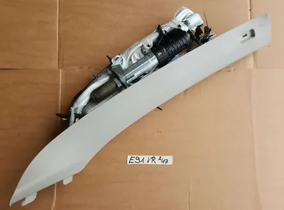 BMW E91 Seiten-Airbag-Modul Dach  Verkleidung A-Säule Kopfairbag RECHTS 7058332