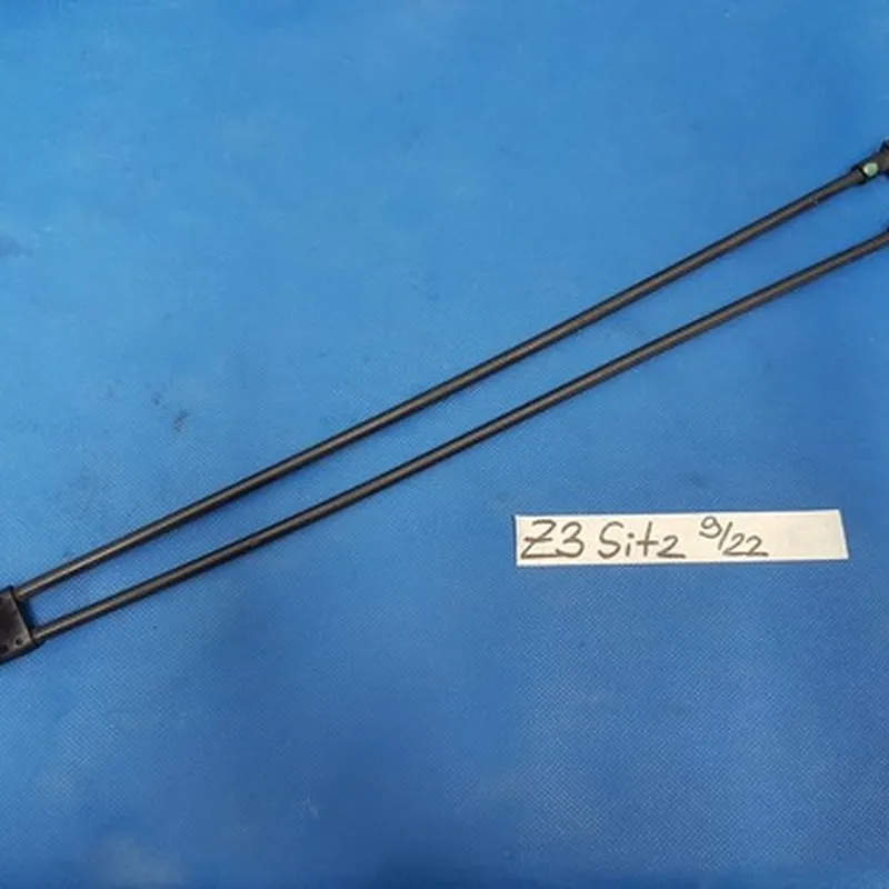 BMW Z3 Roadster Sitz Seilzug Zug für Sitzverstellung rechts oder links 